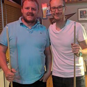 Meet your Posher, Jeff